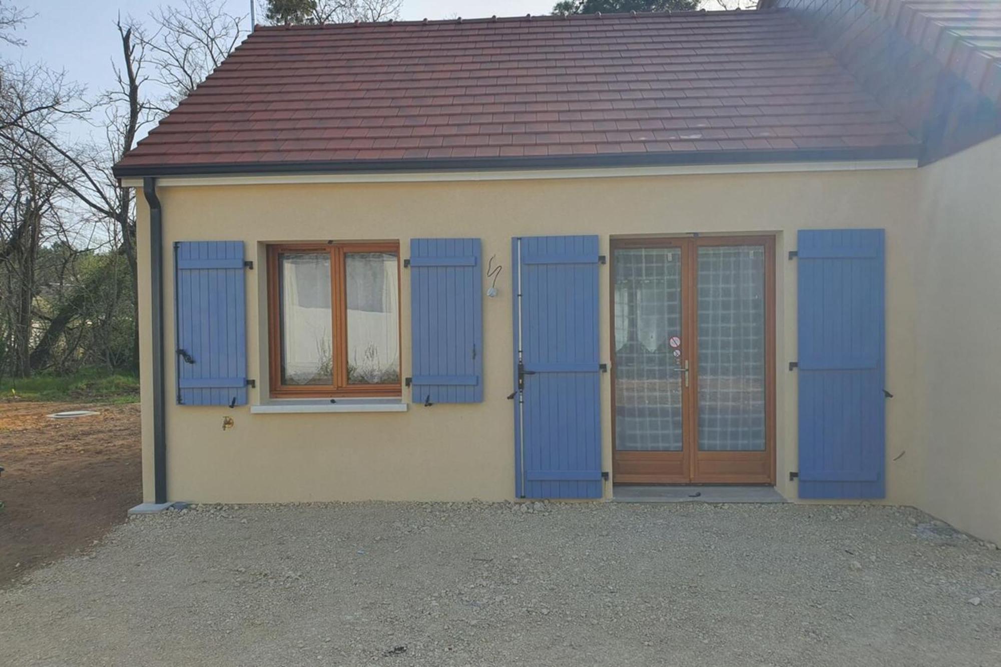 Un Petit Coin De Paradis1Proche Beauval&Chateaux Meusnes Exterior foto