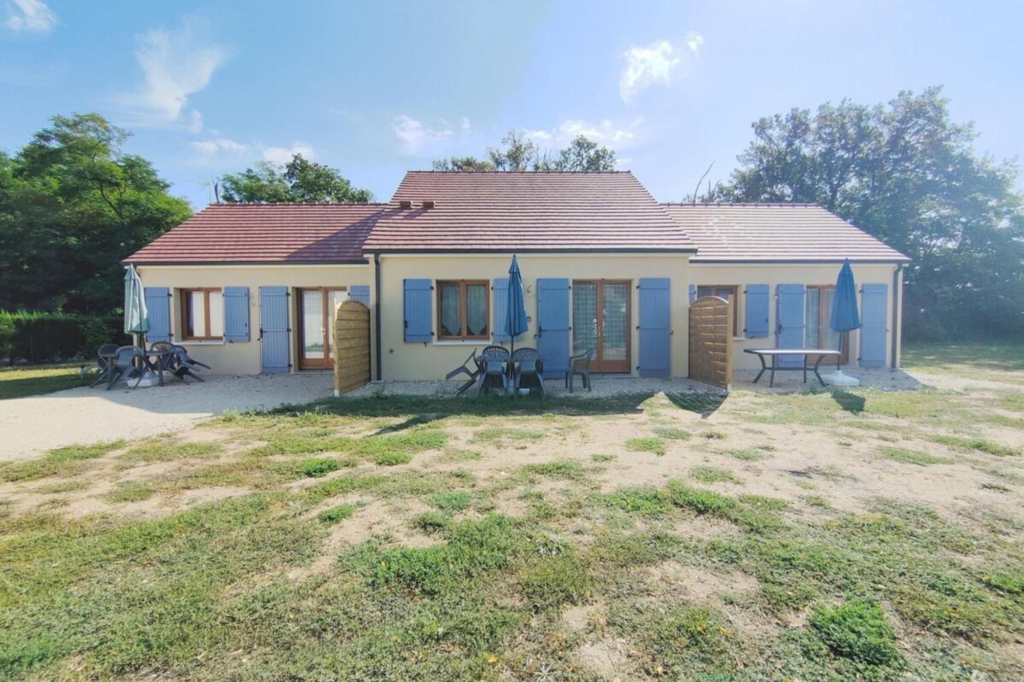 Un Petit Coin De Paradis1Proche Beauval&Chateaux Meusnes Exterior foto